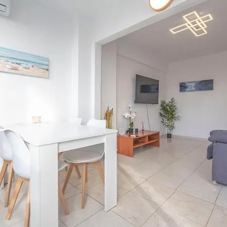 Piso Con Vista En Torre Domo 16 Playa Levante Apartment *