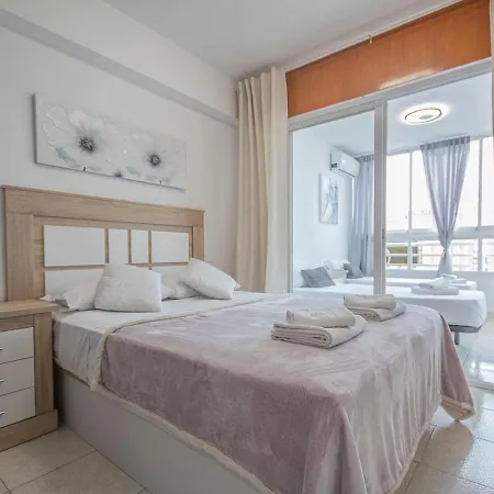 Apartment Piso Con Vista En Torre Domo 16 Playa Levante