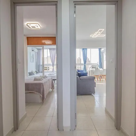 Piso Con Vista En Torre Domo 16 Playa Levante Apartment Benidorm