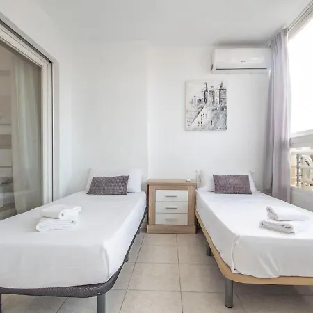 Apartment Piso Con Vista En Torre Domo 16 Playa Levante