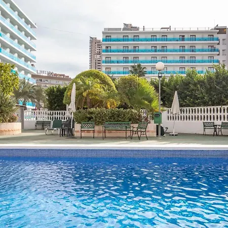 Piso Con Vista En Torre Domo 16 Playa Levante Apartment Benidorm