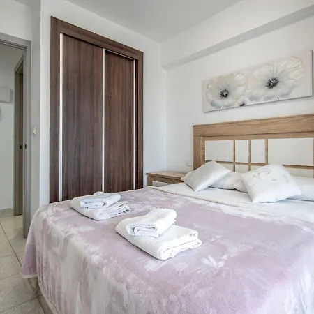 Apartment Piso Con Vista En Torre Domo 16 Playa Levante